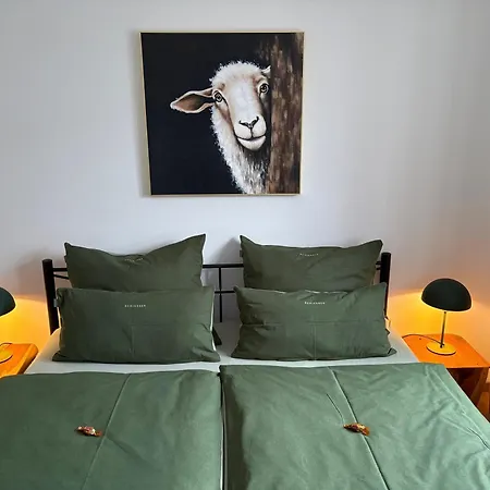 Vilstalstueble Apartment *