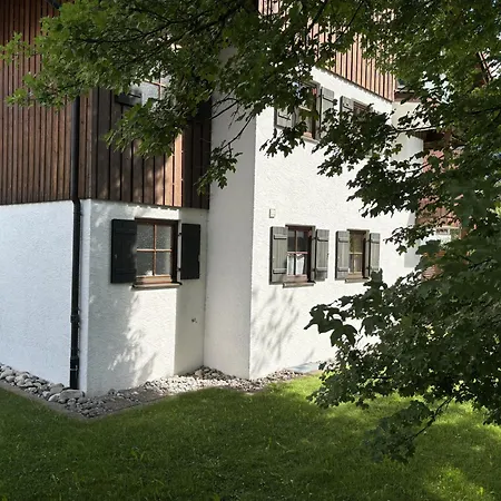 Apartment Vilstalstüble Pfronten